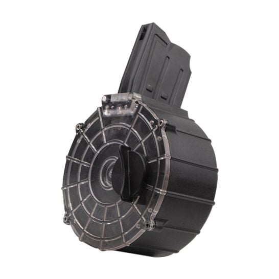 Derya 21rds 12 Gauge, Black Palmetto State Armory