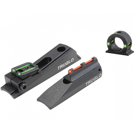 TruGlo MuzzleBrite Extreme Sight With Ghost Ring TG958X Palmetto