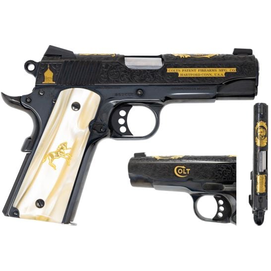 Colt Colonel Colt Commander 1911 4.25