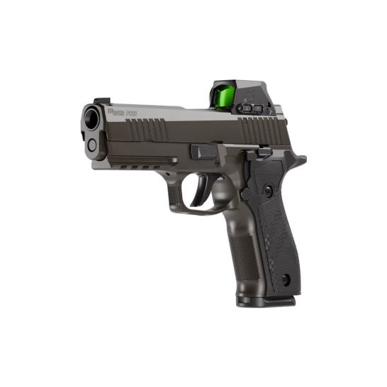 Sig Sauer P226X Legion 4.4" 9mm 18rd Pistol w/ ROMEOX Pro SIG-LOC - 226X-9-LEGION-RXSL