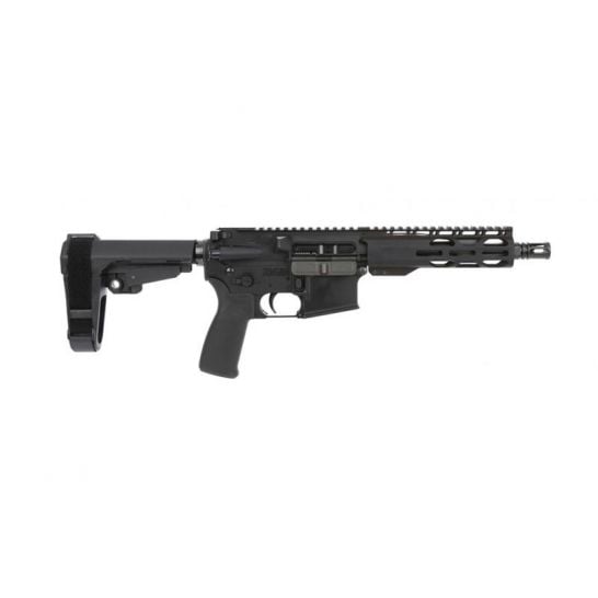 Radical Firearms RF15 5.56x45 7.5" AR15 Pistol Black Palmetto State Armory