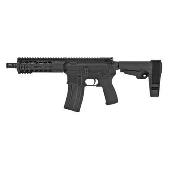 Radical Firearms RF15 5.56x45 7.5" AR15 Pistol Black Palmetto State Armory