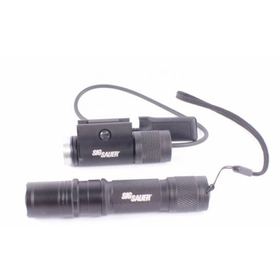 SIG Modular Rail Mount Tactical Light w/ Pressure Switch Palmetto