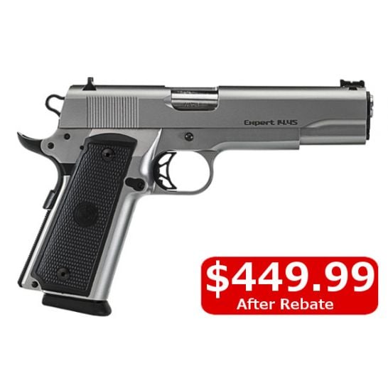 Para Ordnance Expert 14.45 Stainless, 5", .45acp, 14rd | Palmetto State  Armory