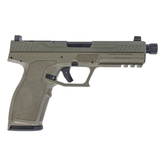 PSA 5.7 Rock Complete Optics Ready Pistol With Threaded Barrel