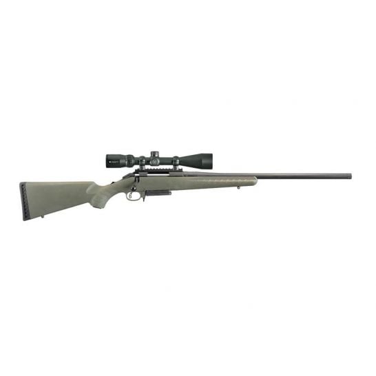 Ruger American Predator 6.5 Creedmoor Rifle w/ Vortex Crossfire II Moss
