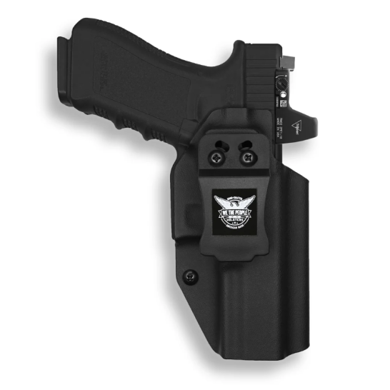 Amomax Tactical Holster Polymer Paddle für Glock 17 / 22 / 31 Rechts