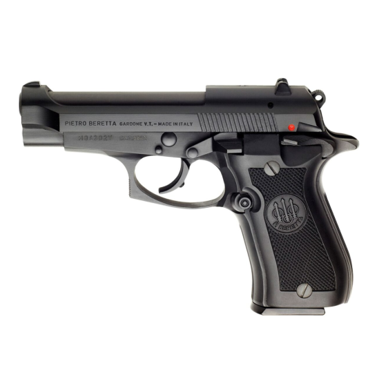 Beretta 85F Cheetah Italian Police Trade In 3.8