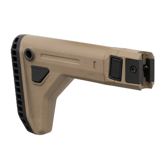 Magpul UCS Stock, Flat Dark Earth - MAG1441-FDE | Palmetto State