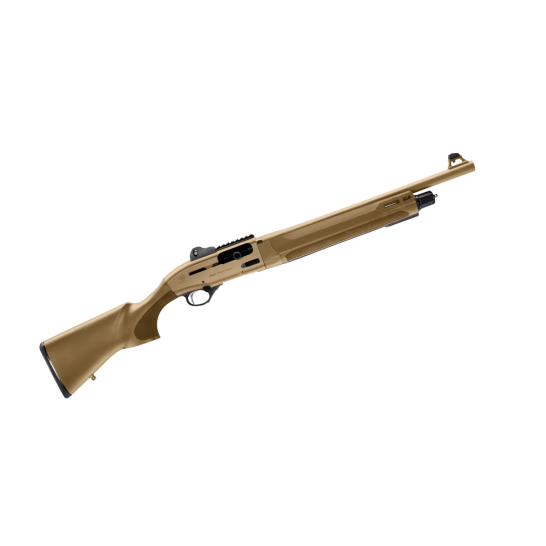 Beretta 1301 Tactical MOD.2 18.5″ 12 Gauge 5rd Shotgun, FDE