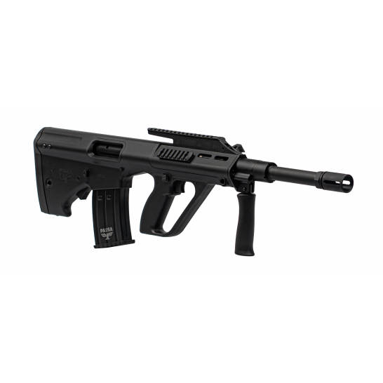 Panzer Arms BPA12 18.5" 12ga Bullpup Shotgun, Black
