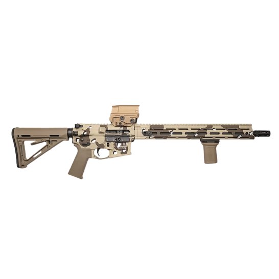 Daniel Defense DDM4 V7 16