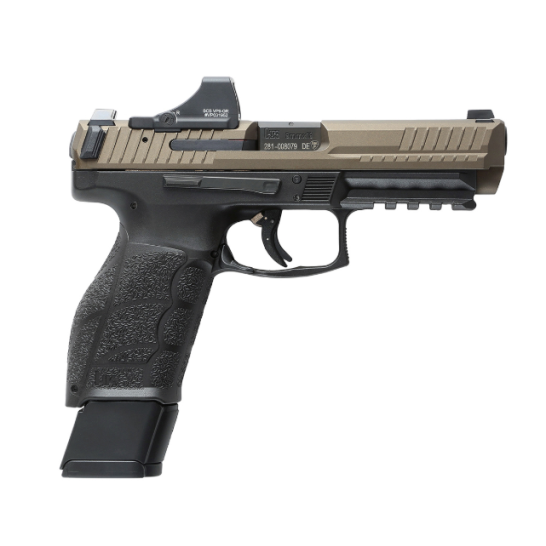 HK VP9A1 F O.R. 4.5