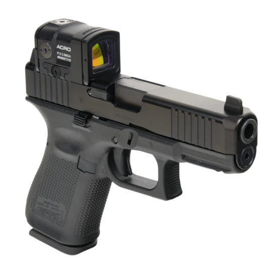 GLOCK 19 Gen 5 MOS 4