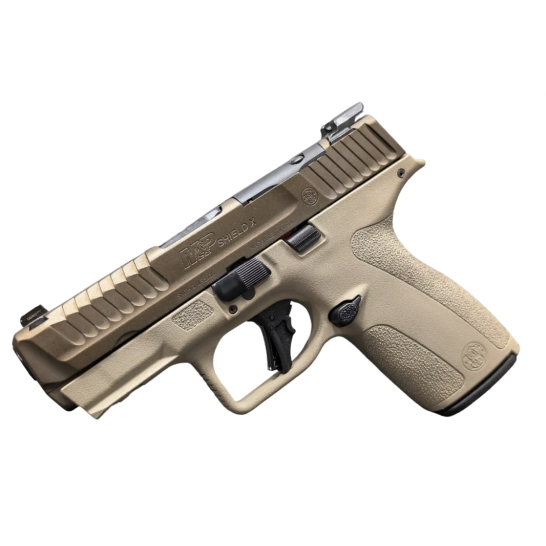 Smith & Wesson M&P 9 Shield X NTS 3.6