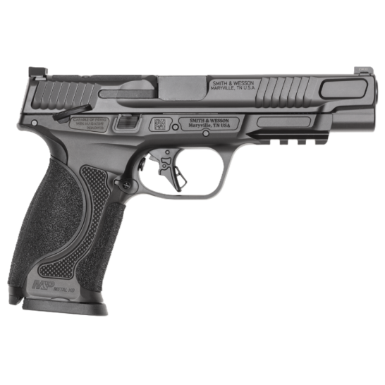 Smith & Wesson M&P 9 M2.0 Metal HD Optic Ready NTS 5