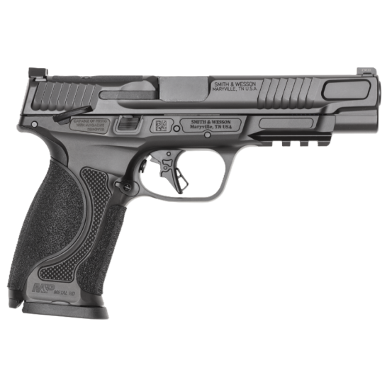 Smith & Wesson M&P 9 M2.0 Metal HD Optic Ready 5