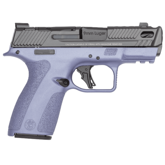 Smith and Wesson M&P 9 Shield X CC 3.6