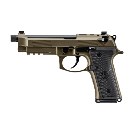 Beretta M9A4 Overlanding 5.1
