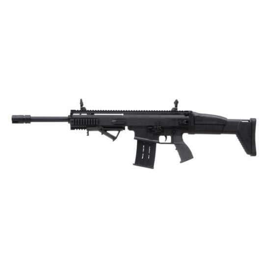 Panzer SCRXII Pro Tactical 12 Gauge 18.5" 5rd Semi-Auto Shotgun, Black - PASCRXIIPROB
