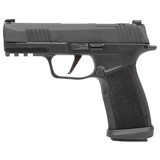 SIG Sauer P365X Macro Tacops 9mm 3.10" 17rd - 365XCA-9-TACOPS