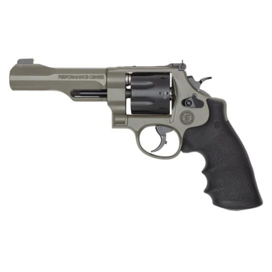 Smith and Wesson 327 TRR8 5