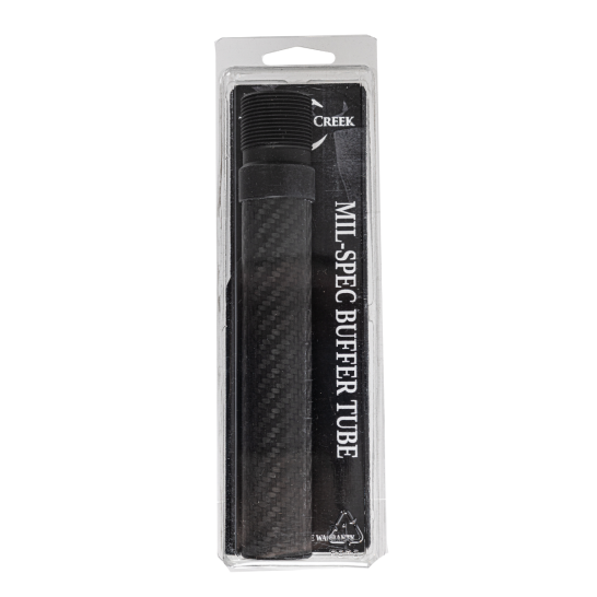 Timber Creek Carbon Fiber Buffer Tube, Black Palmetto State Armory