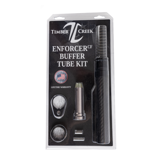 Timber Creek Enforcer Carbon Fiber Buffer Tube Kit Palmetto State Armory