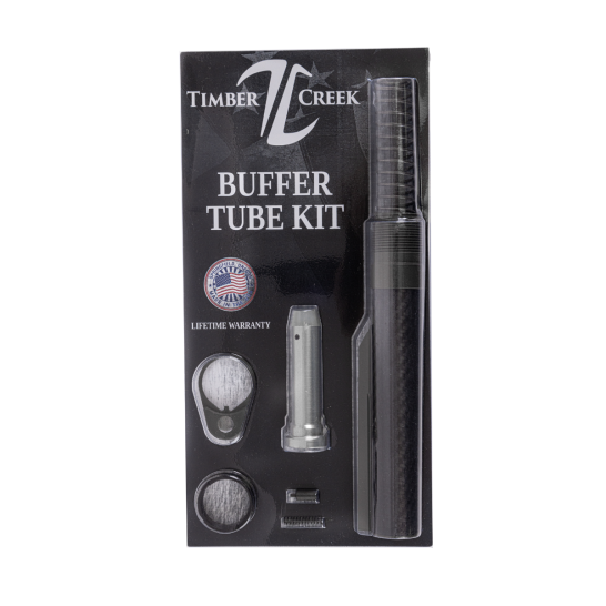 Timber Creek Enforcer Carbon Fiber Buffer Tube Kit, ODG Palmetto State Armory