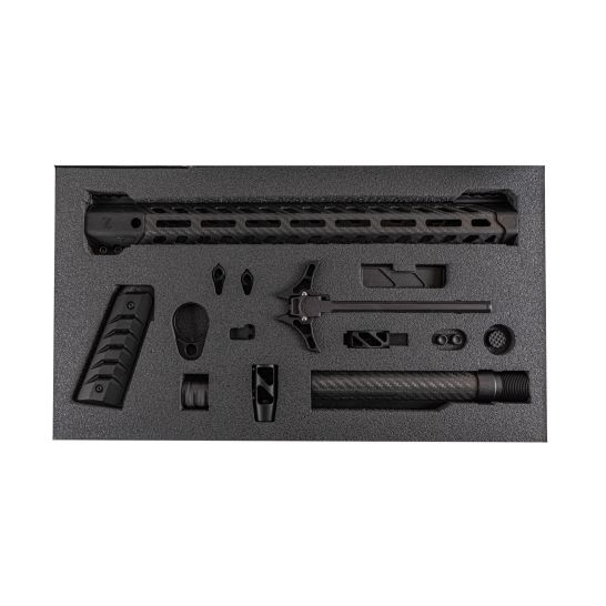 Timber Creek Enforcer Carbon Fiber Kit, BLK Palmetto State Armory