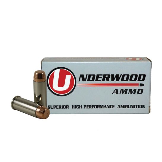 Underwood Ammo .44 Special 245 gr FMJFN 50rds