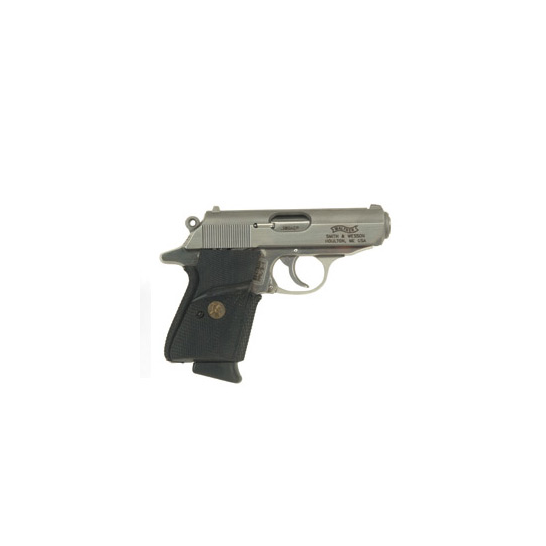 Pachmayr Signature Grip With Back Strap Walther PP & PPK/S 03086