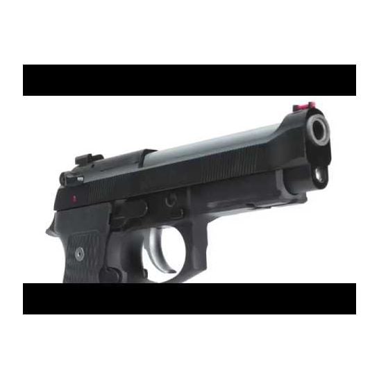 Beretta 92G Elite LTT 9mm 4.7" 18rd Pistol - J92G9LTTM
