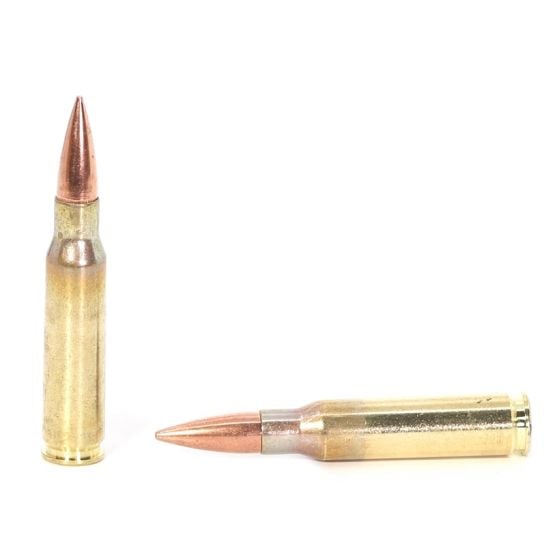 ZSR Ammunition "American Sniper" 7.62x51mm NATO M80 FMJ 149gr 20rd - ZSR762x51