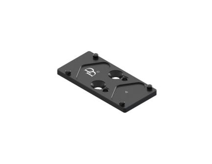 Daniel Defense H9 RDS Adapter Plate Kit - Docter/Noblex