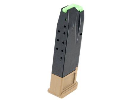 FNH Reflex XL 9MM 10rd Magazine, FDE