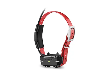 Garmin TB 10 Dog Device, Red Collar