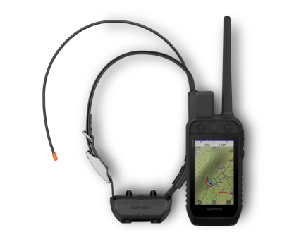 Garmin Alpha 300, Handheld and Alpha TT 25 Dog Tracking and Training Collar