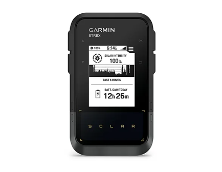 Garmin eTrex Solar