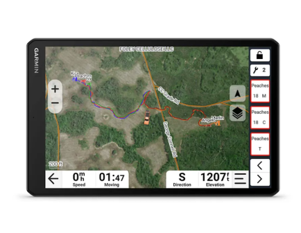 Garmin Alpha XL