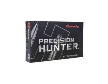 Hornady Precision Hunter 308 Winchester 178gr ELD-X Ammunition, 20 Rds - 80994