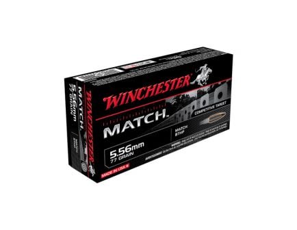 5.56 Rifle Ammo