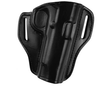 Bianchi Remedy Small Right Hand S&W 36/640 Holster, Plain Black - 25054