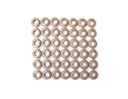 Troy Squid Grip 7-pk, Coyote Tan