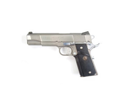 Pachmayr Signature Grip Without Back Straps Colt 1911 and Copies 02919
