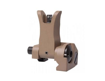 Troy M4 Front Folding Tritium BattleSight, FDE