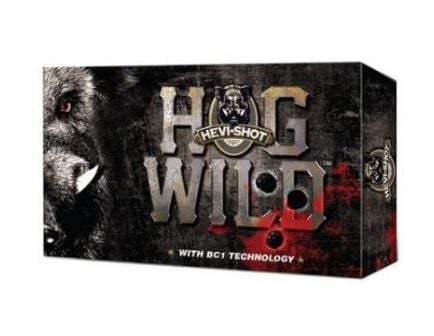 Hevi-Shot 12ga 3" .625 Magnum 2 Ball Shotshell Ammo 5rds - 90002