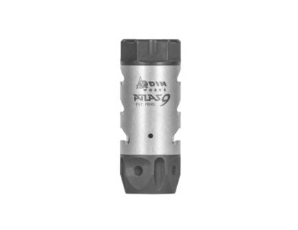 Odin Works ATLAS 9 Compensator, 9mm