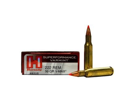 .222 Remington Ammo