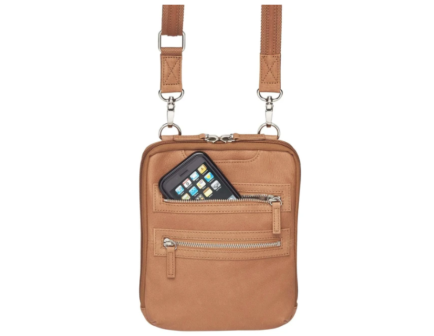 Gun Tote'n Mamas Crossbody Essential, Tan